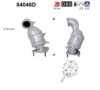 SAAB 55187620 Catalytic Converter